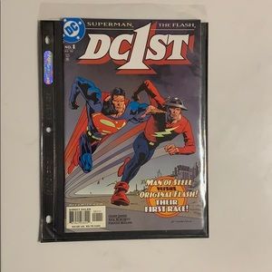 DC COMICS